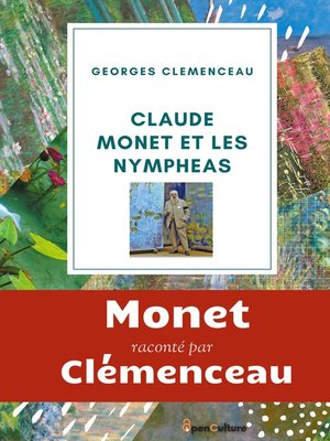 cover image of Claude Monet et les nymphéas